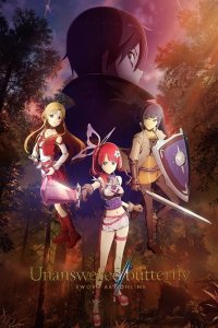 Sword Art Online: Unanswered//butterfly
