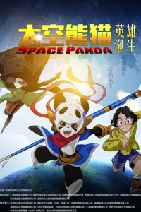 Taikong Xiongmao Yingxiong Dansheng