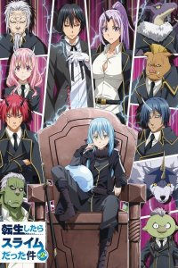 Tensei shitara Slime Datta Ken 2nd Season: Kanwa - Veldora Nikki 2