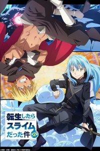 Tensei shitara Slime Datta Ken 2nd Season Part 2