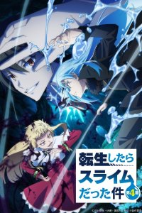 Tensei shitara Slime Datta Ken 4th Season
