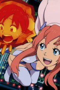 Tetsuwan Birdy Decode: The Cipher