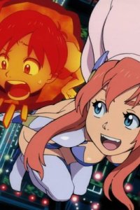 Tetsuwan Birdy Decode: The Cipher