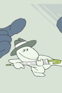 The Ghost of Cartoon