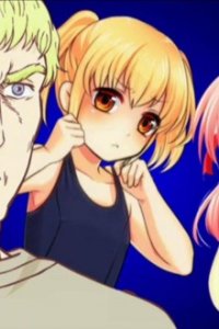 Thermae Romae x Yoyogi Animation Gakuin Collaboration