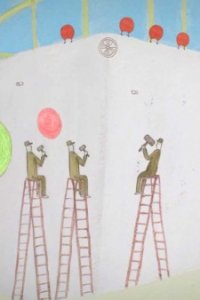 Three Workers