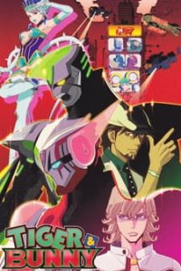Tiger & Bunny