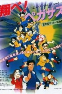 Tobe! Pegasus Kokoro no Goal ni Shoot