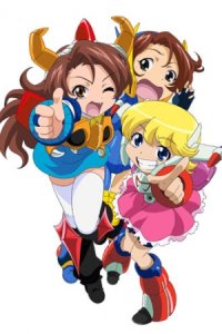 Toei Robot Girls