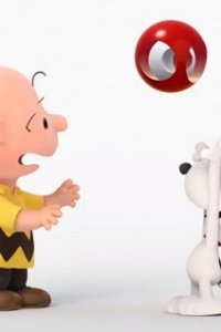 Toho Cinemas & I Love Snoopy: The Peanuts Movie Collab Logo Eizou