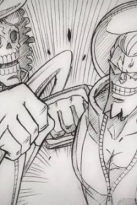 TOHO Cinemas x One Piece Film: Gold - Tokubetsu Eizou