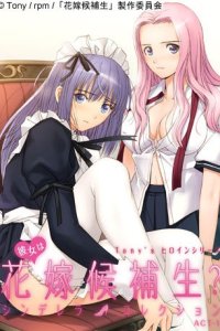 Tony's Heroine Series: Kanojo wa Hanayome Kouhosei? Cinderella Collection