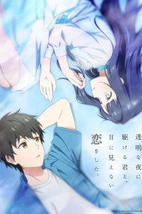 Toumei na Yoru ni Kakeru Kimi to, Me ni Mienai Koi wo Shita.