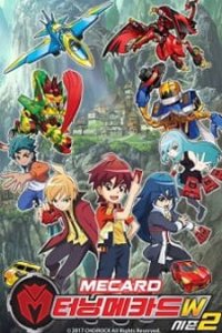 Turning Mecard W Season 2