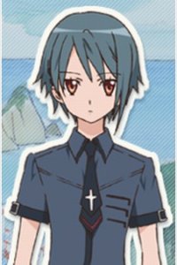 Umi Monogatari: Kanon to Iku Amamikoshima