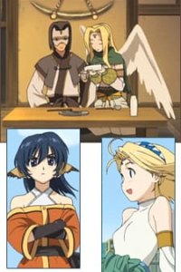 Utawarerumono OVA Picture Drama