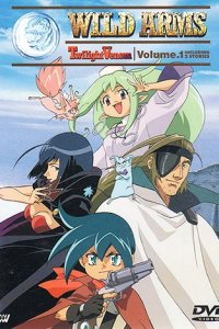 Wild Arms: Twilight Venom
