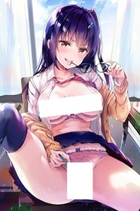 Yuutousei Ayaka no Uraomote