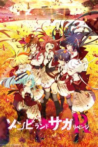 Zombieland Saga Revenge