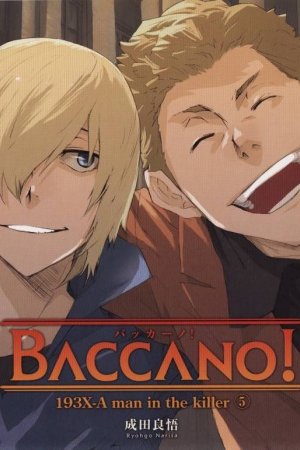 Baccano! Specials