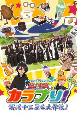 Bleach KaraBuri!: Gotei Juusan Yatai Daisakusen!
