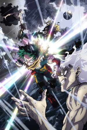 Boku no Hero Academia: Final Season