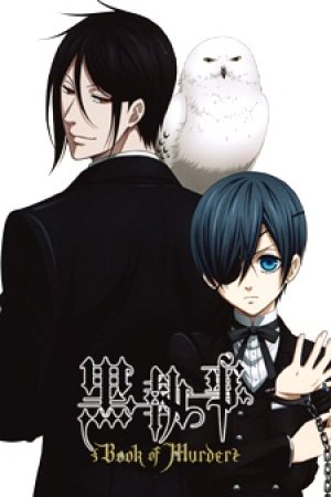 Kuroshitsuji: Book of Murder