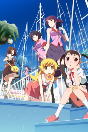 Monogatari Series: Second Season