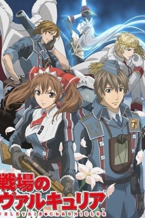 Senjou no Valkyria