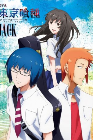 Tokyo Ghoul: "Jack"