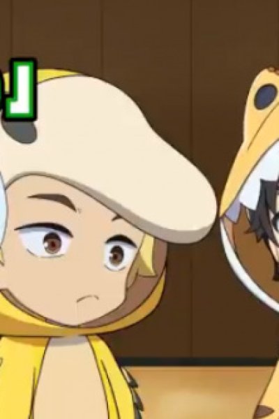 2.43 Mini Anime: Fukui-ben Kouza