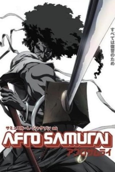 Afro Samurai