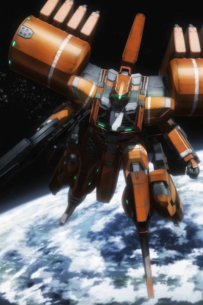 Aldnoah.Zero: Ame no Danshou - The Penultimate Truth