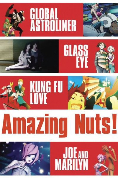 Amazing Nuts!