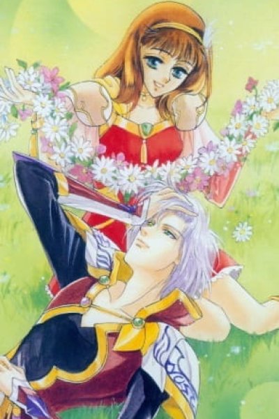 Angelique: Shiroi Tsubasa no Memoire