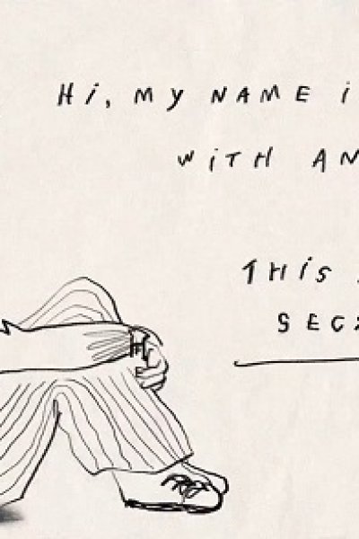 Anne's Secret Diary