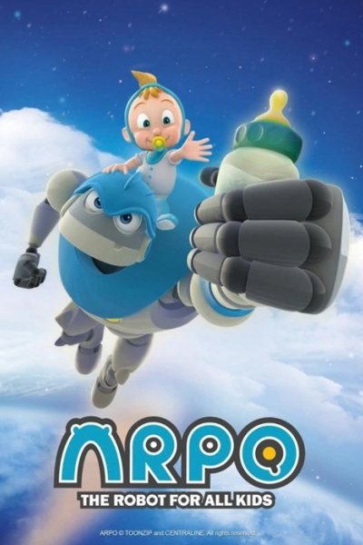 Arpo The Robot