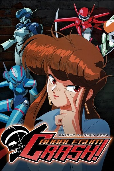 Bubblegum Crash