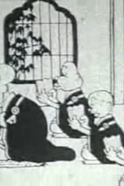 Bunbuku Chagama (1932)