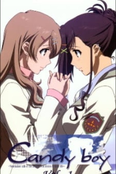 Candy Boy: Nonchalant Talk of the Certain Twin Sisters in Daily Life