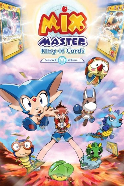 Card Wang: Mix Master