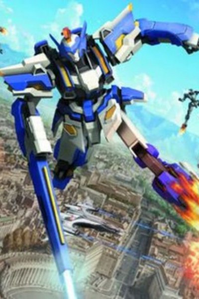 Chao Xian Lie Bing-kai Neng 2nd Season