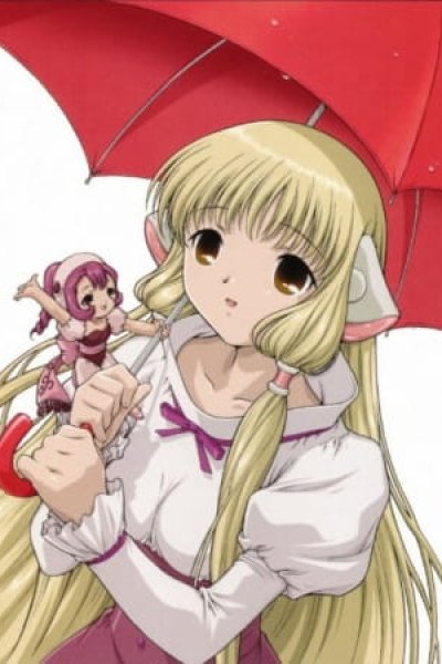Chobits Recap