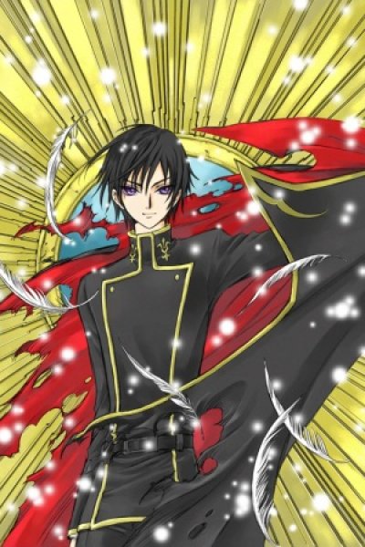 Code Geass: Hangyaku no Lelouch Picture Drama - Hajimari no Zenya