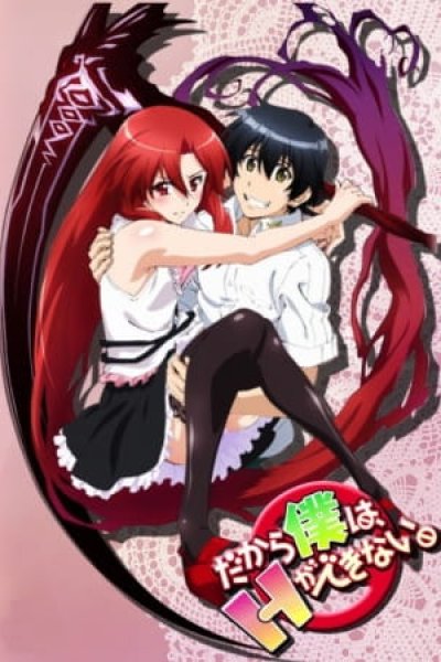 Dakara Boku wa, H ga Dekinai.