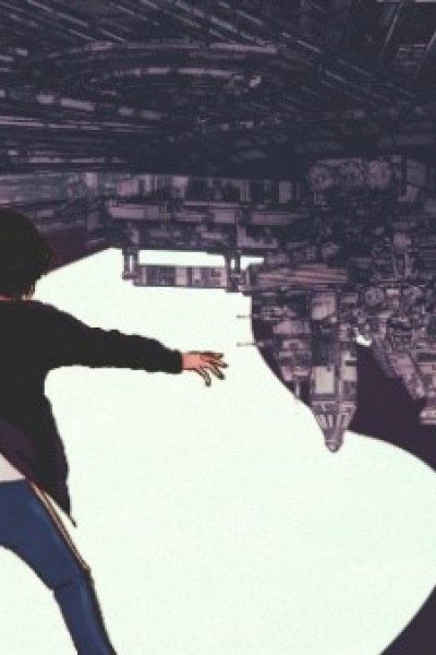 Dead Dead Demons Dededede Destruction 3DCG Animation