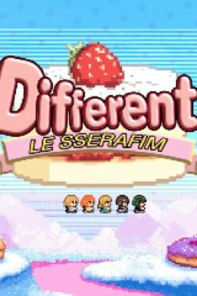 Different (English ver.)