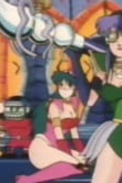 Dokidoki Gakuen Kessen!! Youki Daimashiro