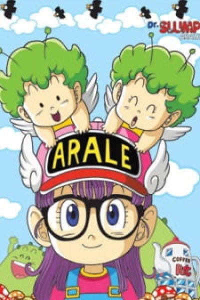 Dr. Slump: Arale-chan