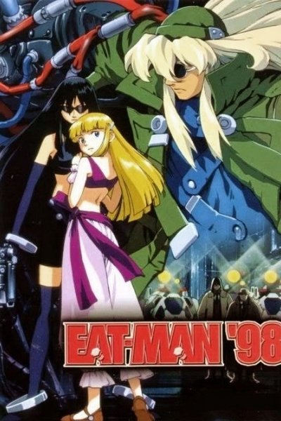 Eat-Man '98